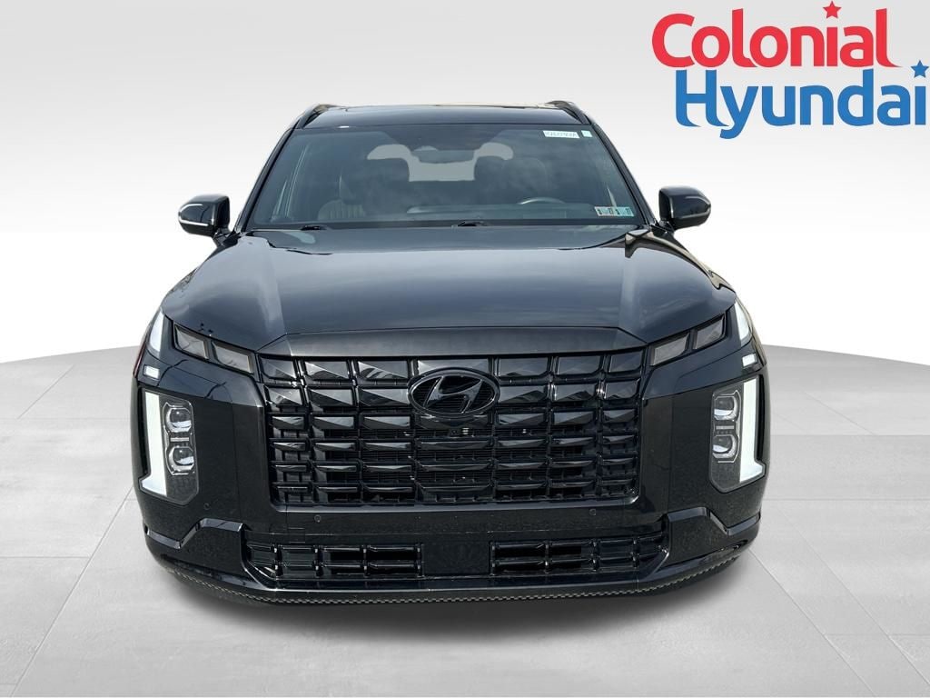Used 2024 Hyundai Palisade Calligraphy Night Edition SUV