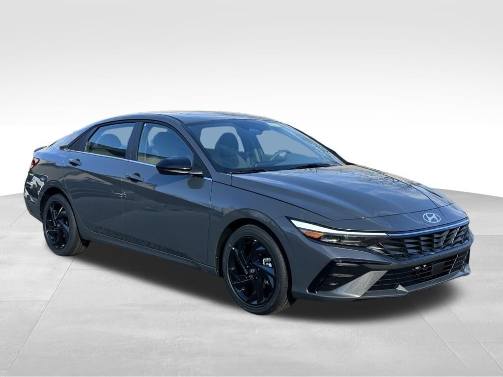 2026 Hyundai Elantra