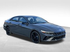 2026 Hyundai Elantra SEL Sport Premium Sedan