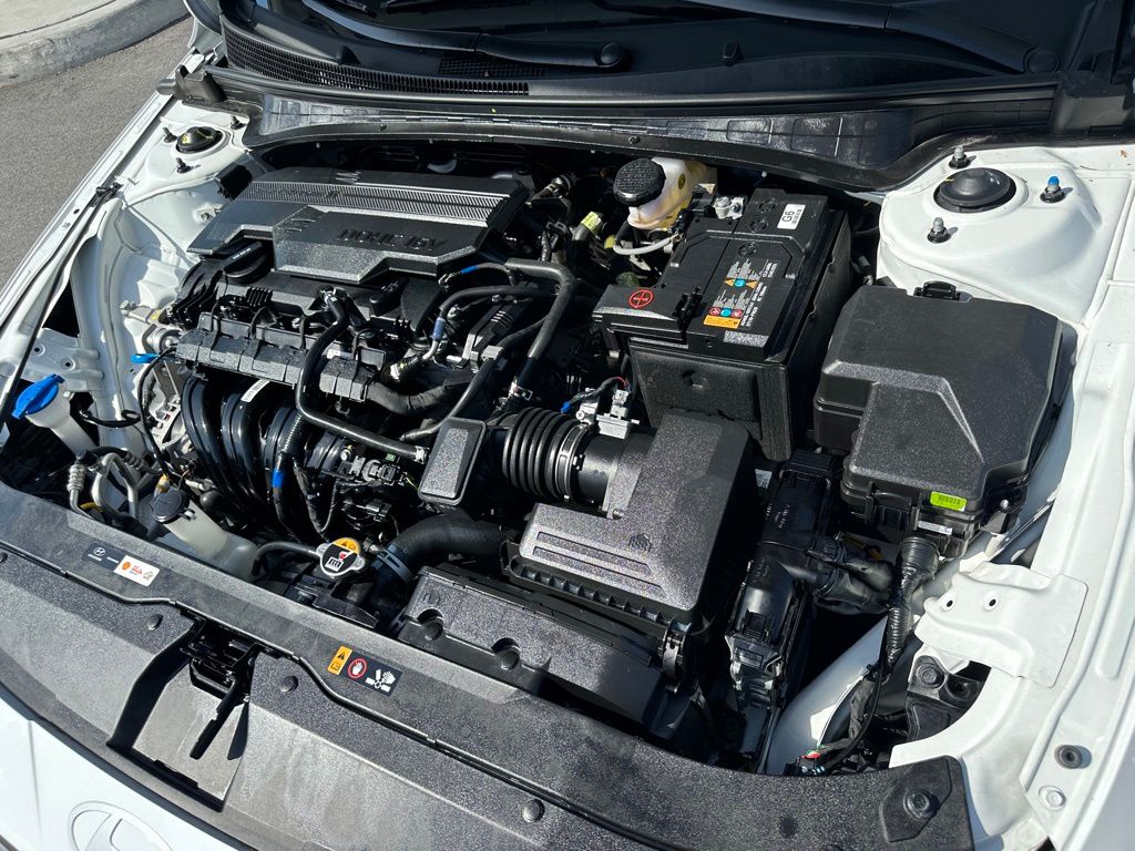 2025 Hyundai Elantra SEL - Photo 23