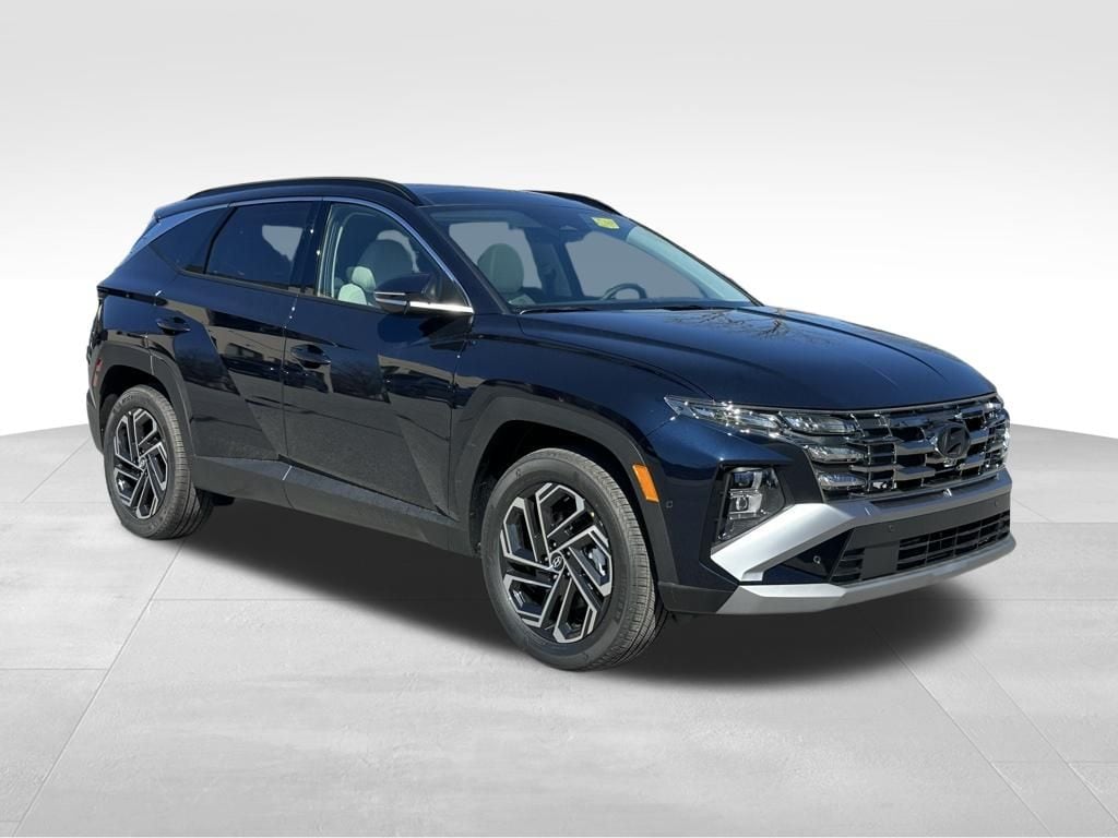 New 2026 Hyundai Tucson Hybrid Limited SUV