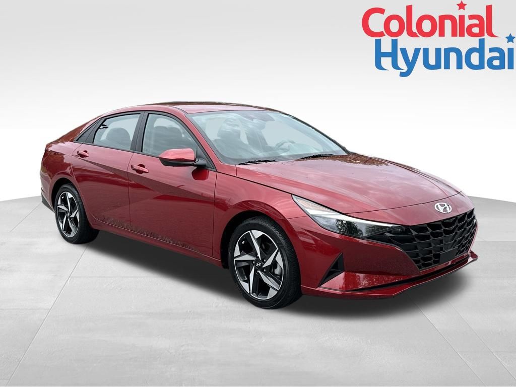2023 Hyundai Elantra 2.0 SEL IVT SULEV's photo