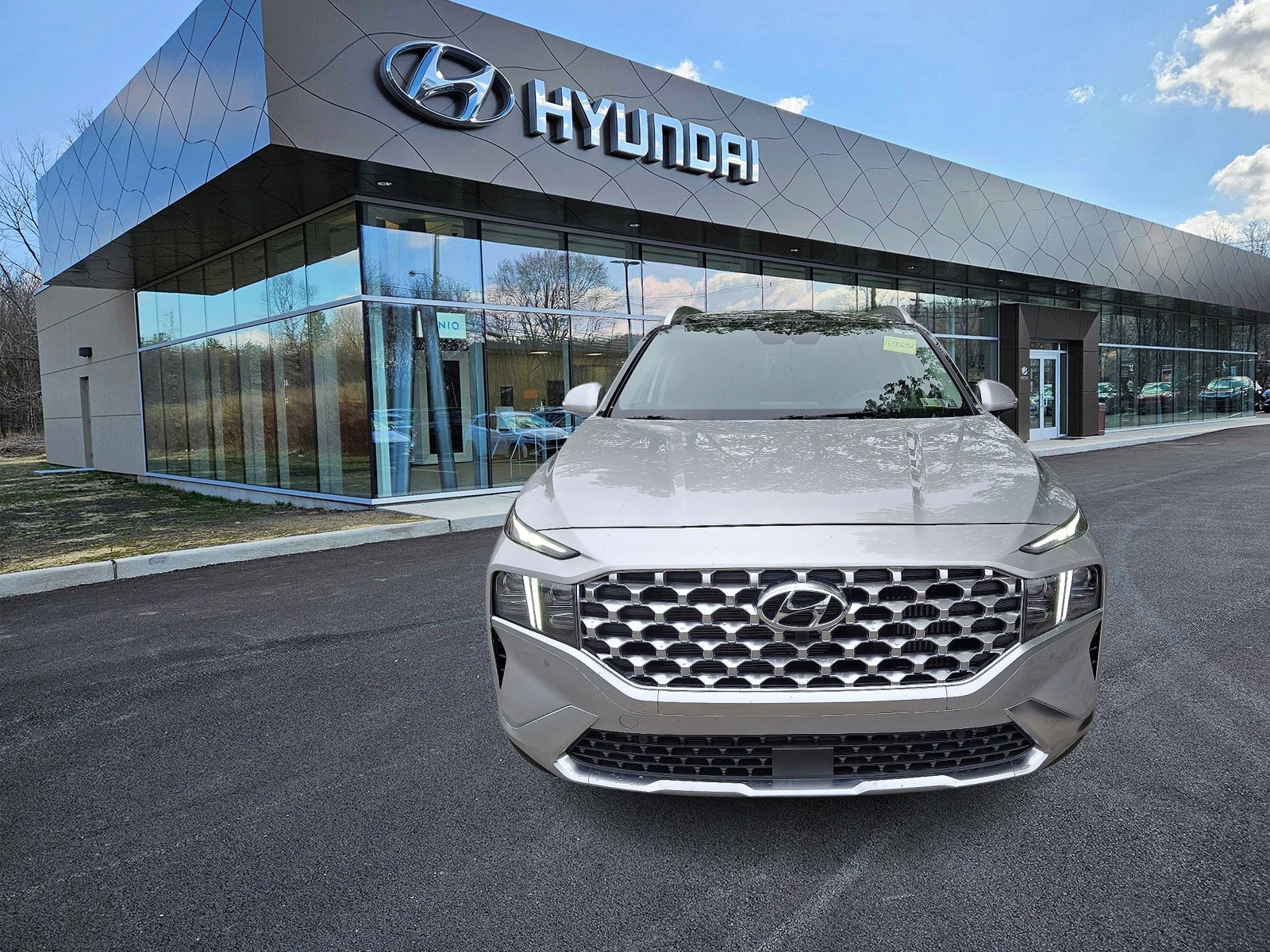 Used 2023 Hyundai Santa Fe Limited PHEV with VIN KM8S7DA26PU087901 for sale in Downingtown, PA