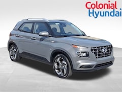 New 2022 Hyundai Venue SEL SUV Downingtown