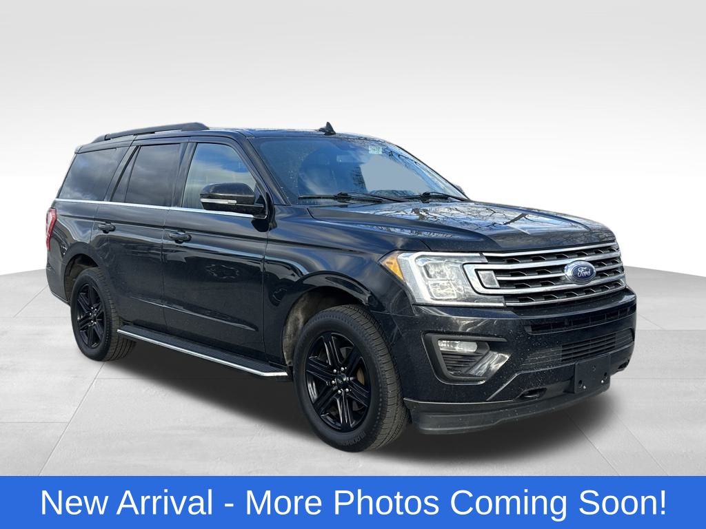 2021 Ford Expedition XLT's photo