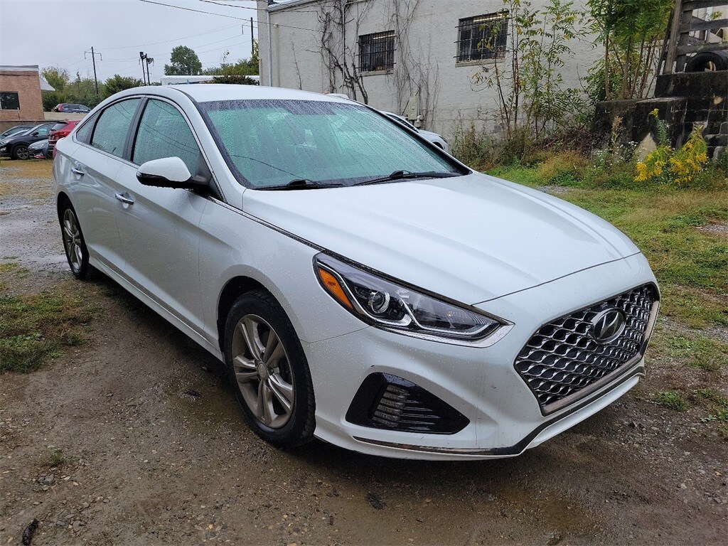 Used 2019 Hyundai Sonata For Sale in Downingtown, PA Near West Chester