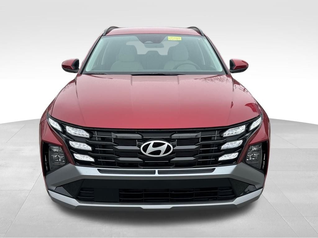 New 2026 Hyundai Tucson SEL SUV