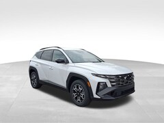 New 2025 Hyundai Tucson XRT AWD SUV Downingtown