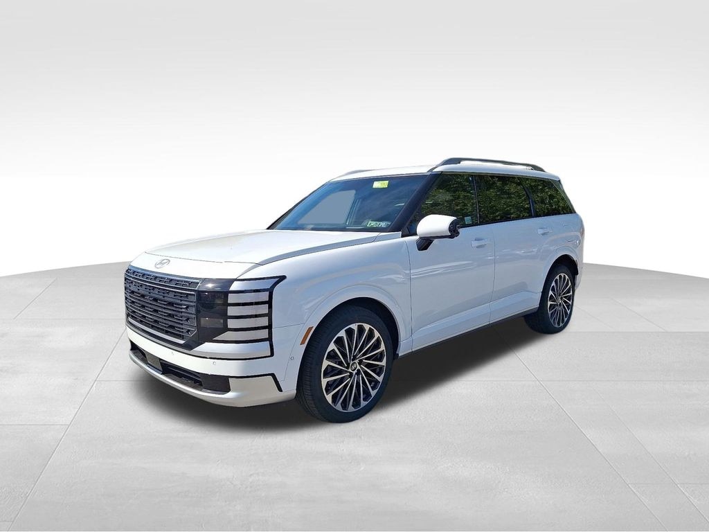New 2026 Hyundai Palisade Calligraphy AWD SUV