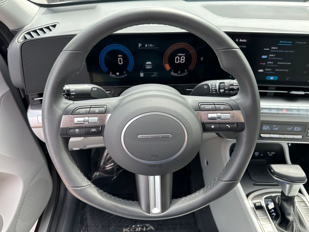 2026 Hyundai Kona SEL Sport - Photo 14