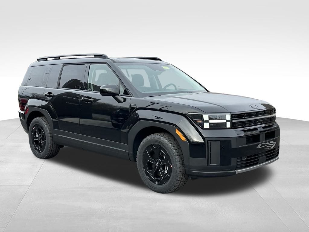 New 2026 Hyundai Santa Fe XRT SUV