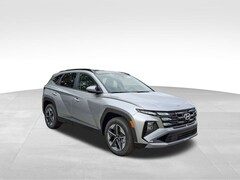 2025 Hyundai Tucson Hybrid SEL Convenience SUV