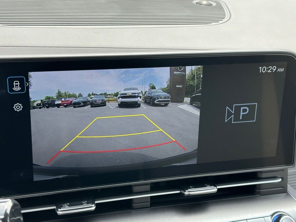 2026 Hyundai Kona SEL Sport - Photo 21