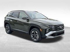 New 2026 Hyundai Tucson SEL Premium AWD SUV Downingtown