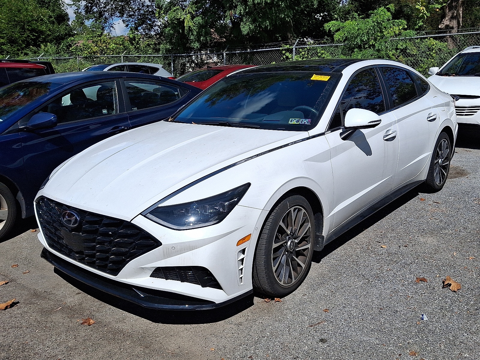 2023 Hyundai Sonata Sedan 