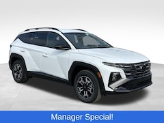 2025 Hyundai Tucson XRT AWD SUV