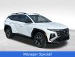 New 2025 Hyundai Tucson XRT AWD SUV