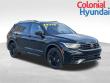 Used 2022 Volkswagen Tiguan 2.0T SE R-Line Black SUV