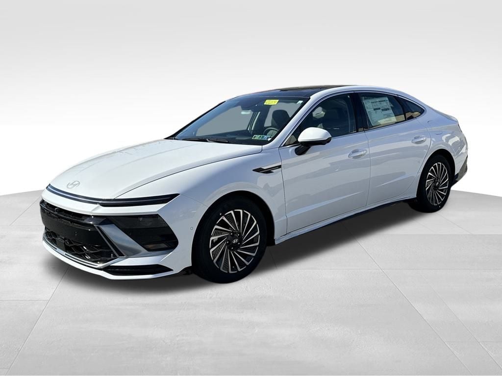New 2026 Hyundai Sonata Hybrid Limited Sedan