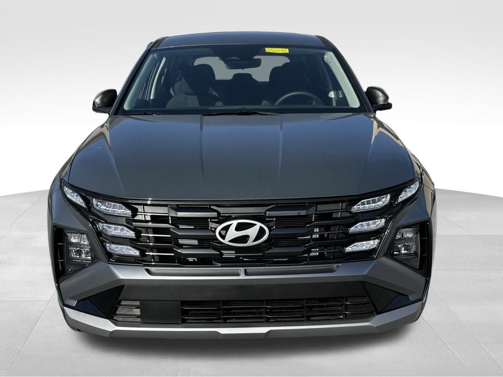 New 2026 Hyundai Tucson SE FWD SUV