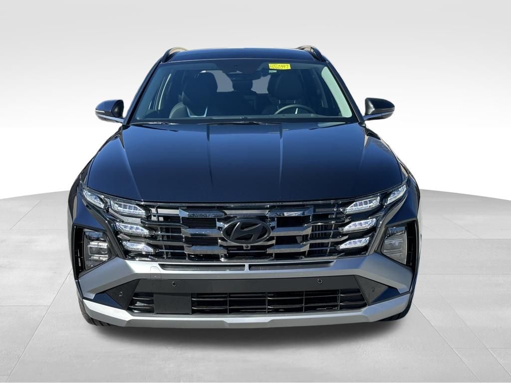 New 2026 Hyundai Tucson Plug-In Hybrid Limited SUV