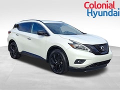 New 2018 Nissan Murano SL SUV Downingtown