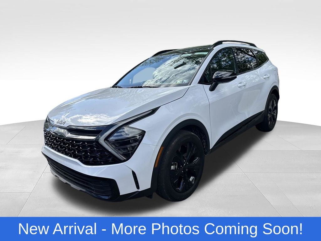 2025 Kia Sportage 2.5 X-Line AT AWD's photo