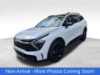 Used 2025 Kia Sportage X-Line SUV