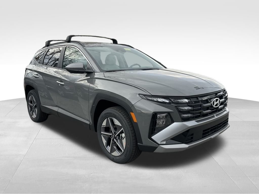 New 2026 Hyundai Tucson SEL AWD SUV