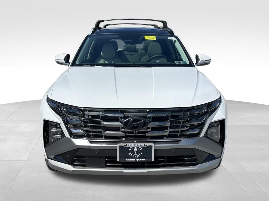 New 2026 Hyundai Tucson Hybrid Limited SUV