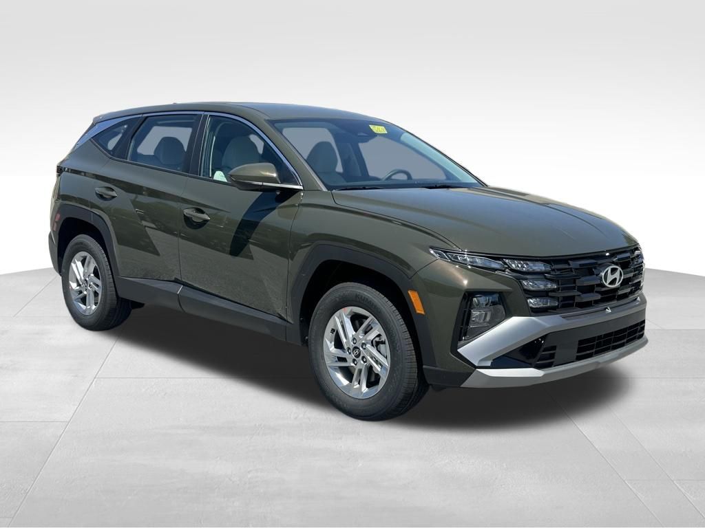 2026 Hyundai Tucson SUV 
