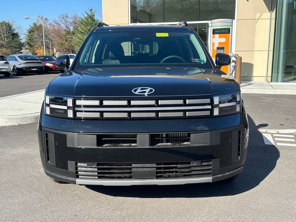 New 2026 Hyundai Santa Fe Hybrid SEL SUV