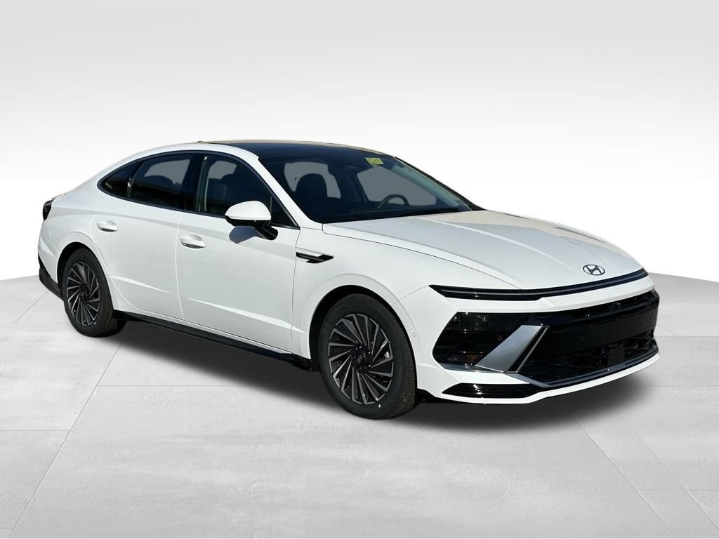 New 2026 Hyundai Sonata Hybrid Limited Sedan