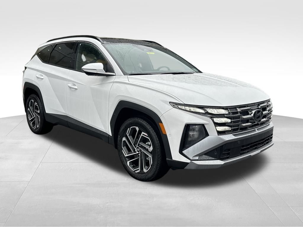 2026 Hyundai Tucson Limited's photo