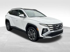 2026 Hyundai Tucson Limited AWD SUV