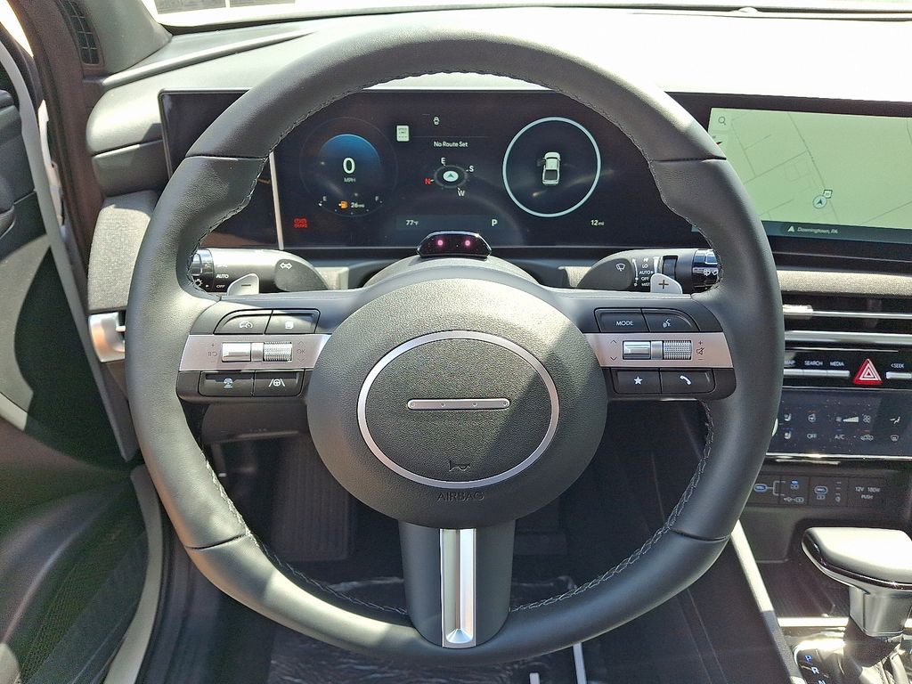 2025 Hyundai Santa Cruz Limited - Photo 8