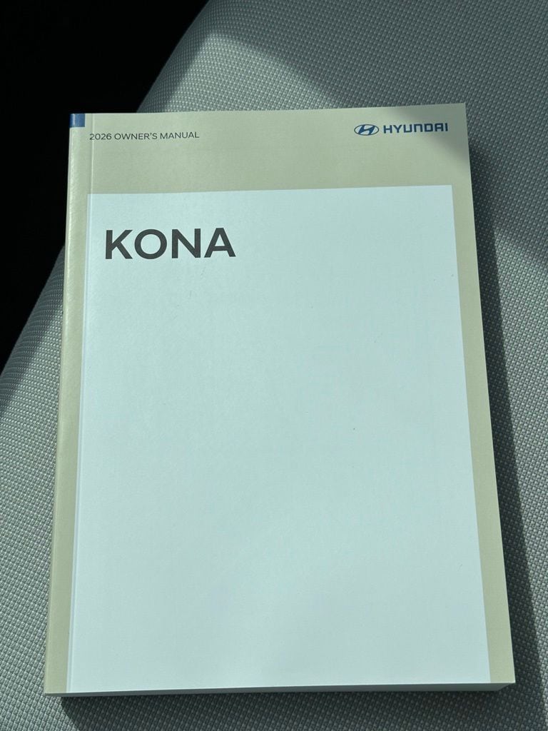 2026 Hyundai Kona SEL Sport - Photo 23