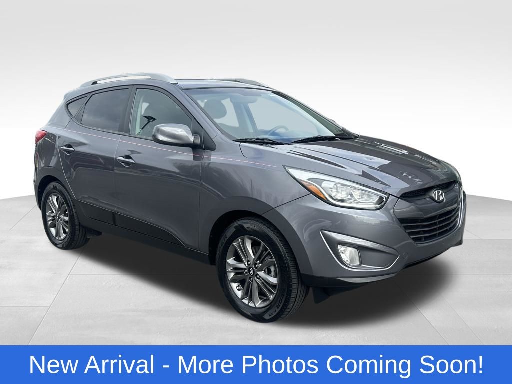 2014 Hyundai Tucson SE