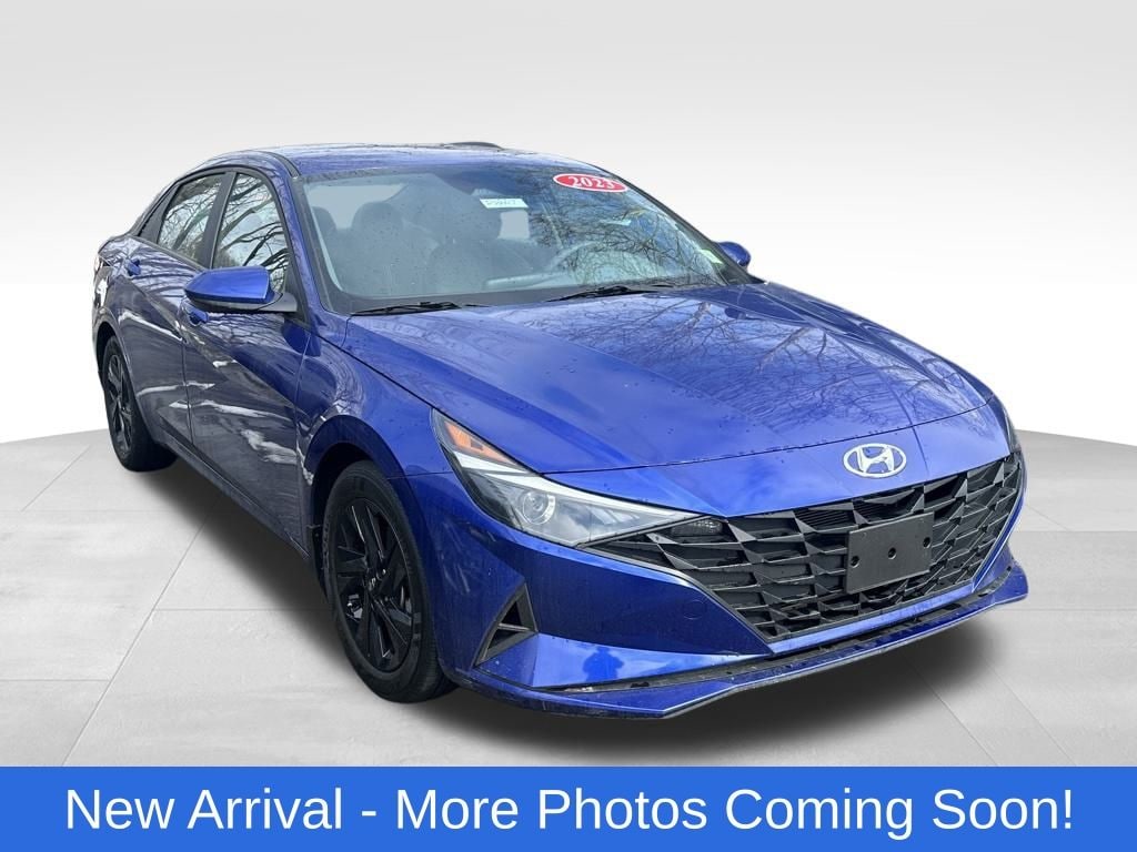 Certified 2023 Hyundai Elantra SEL Sedan