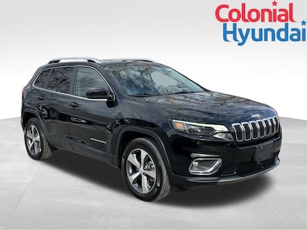 2021 Jeep Cherokee Limited SUV