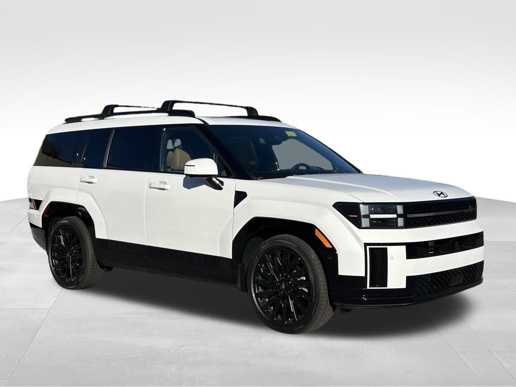 New 2026 Hyundai Santa Fe Calligraphy SUV