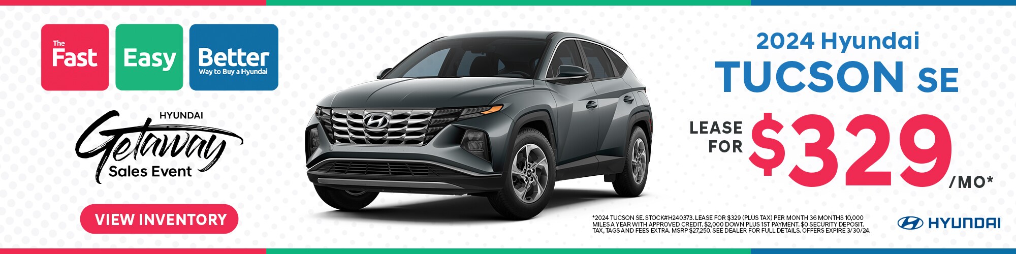 New Hyundai Car & SUV Lease & Finance Specials in Downingtown, PA at