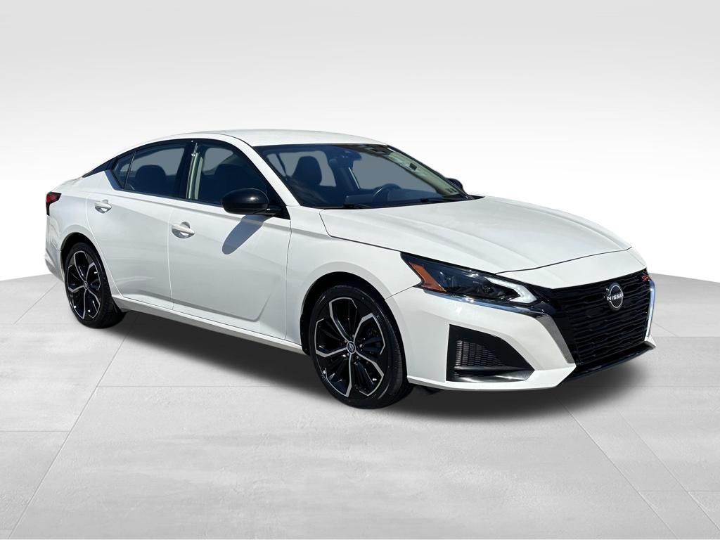 2024 Nissan Altima