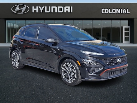 2022 Hyundai Kona N Line SUV