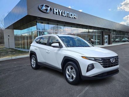2024 Hyundai Tucson SE SUV