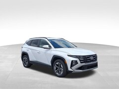 2025 Hyundai Tucson SEL Convenience AWD SUV