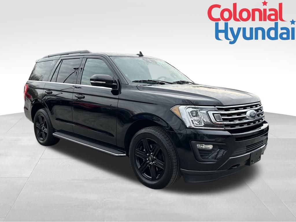 2021 Ford Expedition XLT's photo