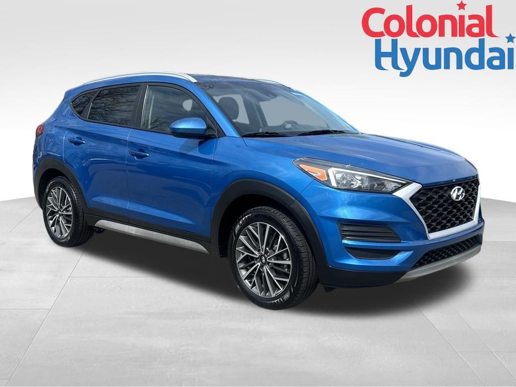 2020 Hyundai Tucson SEL