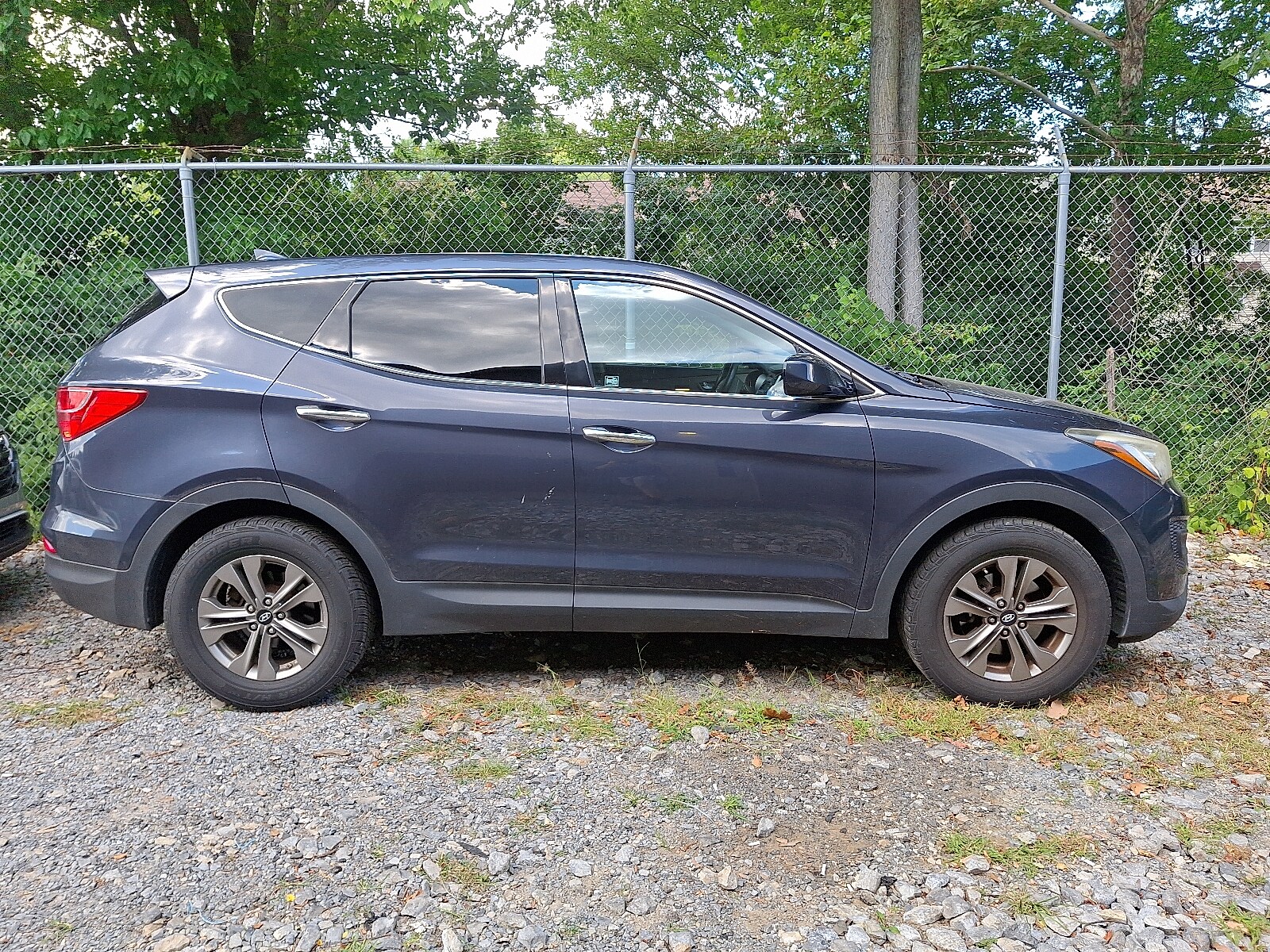 2016 Hyundai Santa Fe Sport Base photo 2