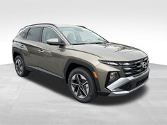 2026 Hyundai Tucson Hybrid SEL SUV